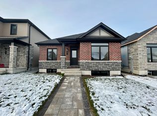 81 Athabaska Drive - Glenshire IV Plan, Riverstone, Belleville, ON K8N0S6