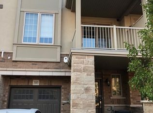385 Grantham Cmn, Oakville, ON L6H 0P8