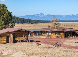 300 Road Silverlake Hwy #49, Chiloquin, OR 97624