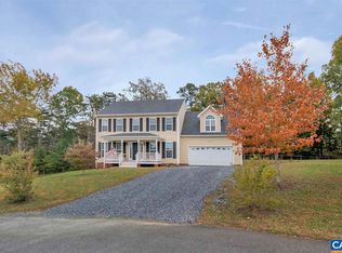 131 Carriage Hill Rd, Palmyra, VA 22963