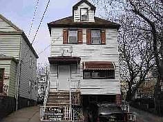 Front of 7 West 2nd Street