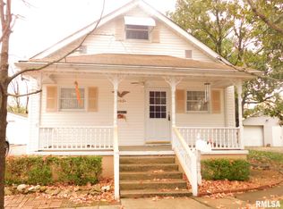506 N Lincoln St, West Frankfort, IL 62896