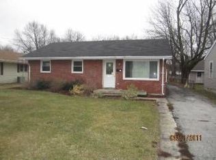 627 Swing Ave, Findlay, OH 45840