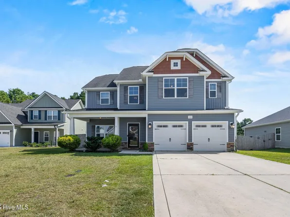 504 Saltworks Lane, Sneads Ferry, NC 28460