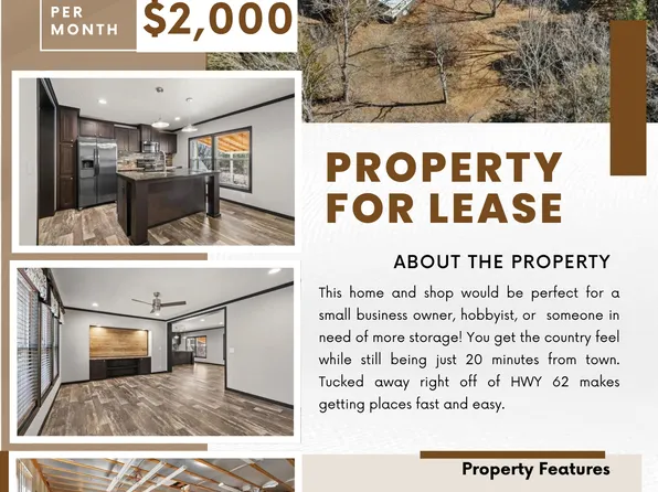 15990 N Wimpy Jones Rd, Garfield, AR 72732