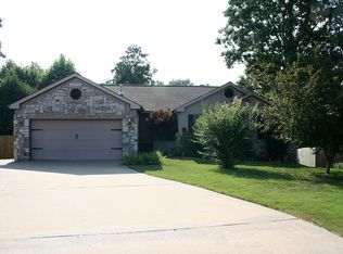 9 Ridgeview Ln, Bentonville, AR 72712