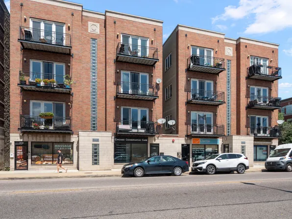 1702 W North Ave Unit A2, Chicago, IL 60622