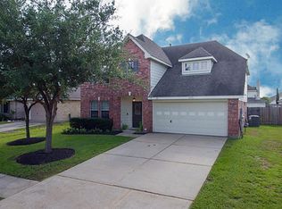 8518 Morning Oak Ln, Cypress, TX 77433