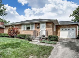 515 E Pease Ave, Dayton, OH 45449