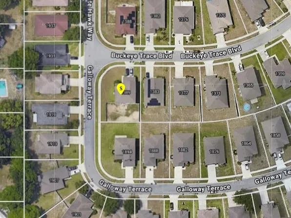 1389 Buckeye Trace Blvd, Winter Haven, FL 33881
