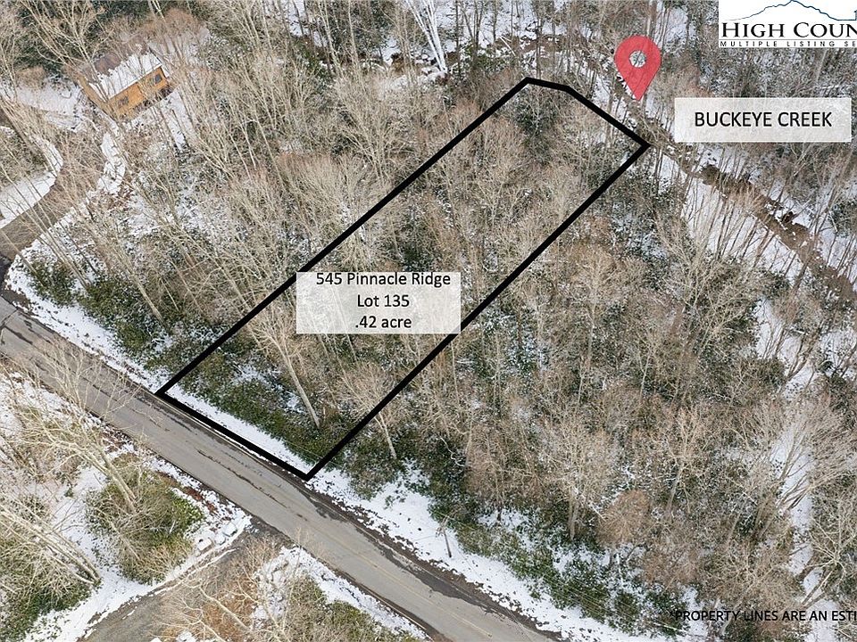 1st image of 545 Pinnacle Ridge Road