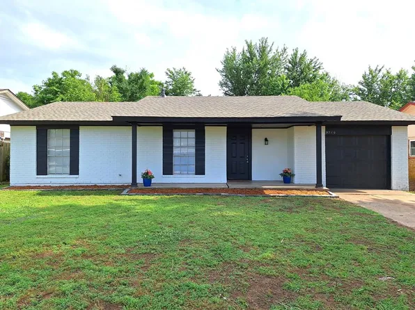 9710 NE 3rd Pl, Midwest City, OK 73130