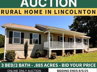 2850 Paul Elmore Rd, Lincolnton, NC 28092