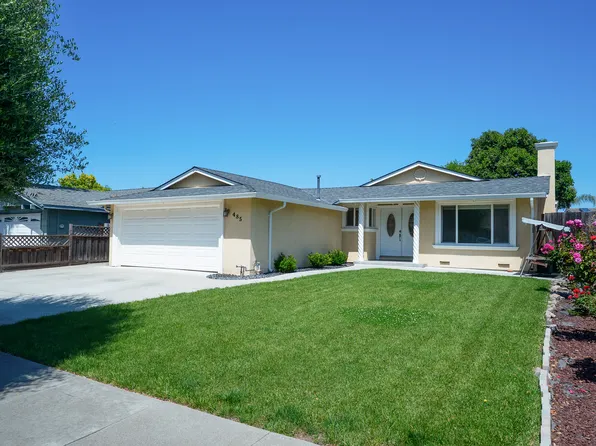 485 Safari Dr, San Jose, CA 95123