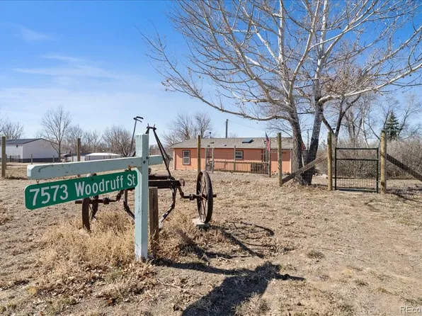 7573 Woodruff Street, Fort Lupton, CO 80621
