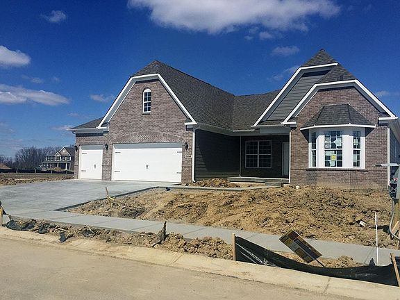 Located on 0012 in Steeplechase - The Enclave in Fishers, IN