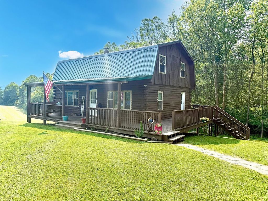 Real estate listing image