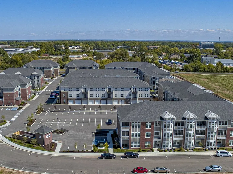 Wheelhouse Apartments on the Monon — Photo 24