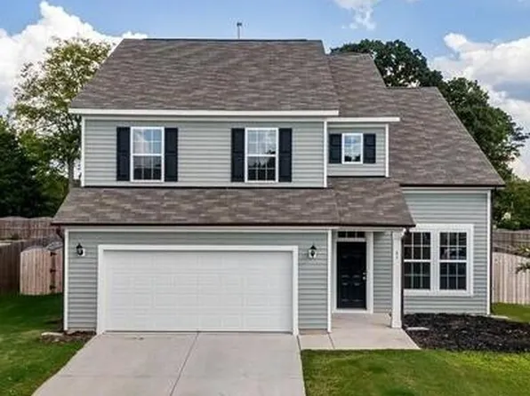 41 Duchess Ave, Franklinton, NC 27525