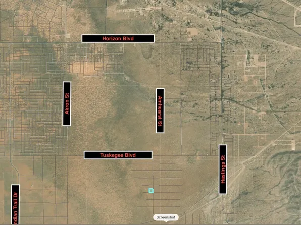 Pn 183918 E, El Paso, TX 79928