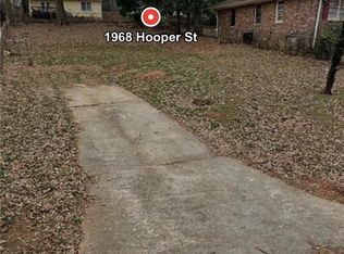 1968 Hooper St, Decatur, GA 30032