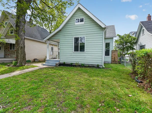 845 W 28th St, Indianapolis, IN 46208