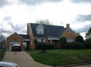 31 Montraver Dr, Monessen, PA 15062