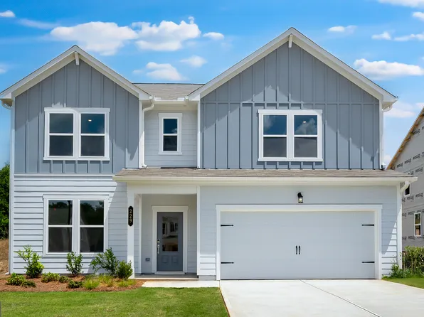 229 Groveton Ct, Euharlee, GA 30145