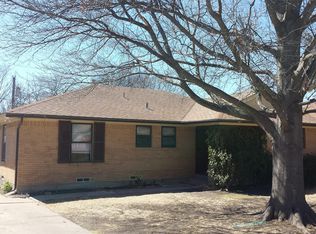 2808 San Marcus Ave, Dallas, TX 75228