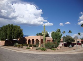 2830 N La Cienega Dr, Tucson, AZ 85715