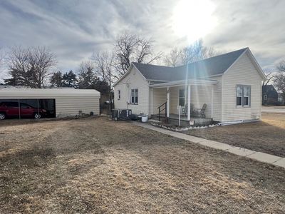 211 W Elm St, Minneola, KS, 67865