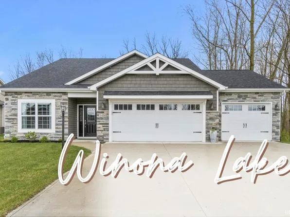 1481 Stratford Dr, Winona Lake, IN 46590