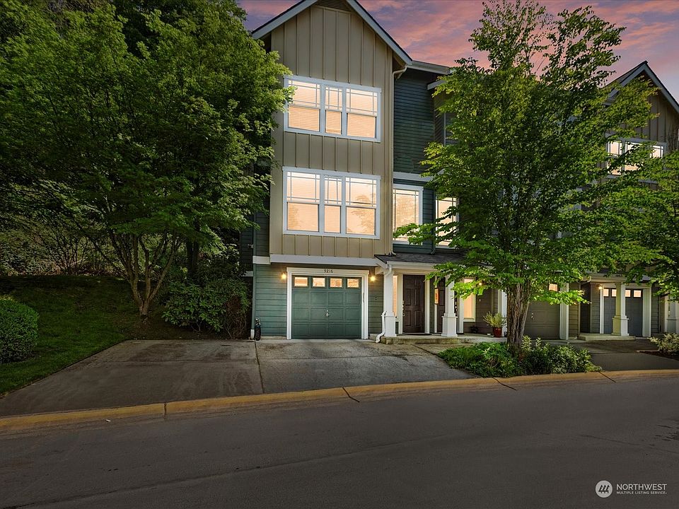 9216 162nd Pl NE Redmond WA Zillow