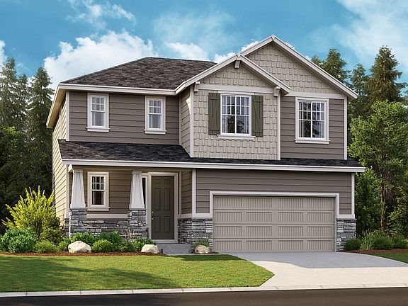 The Frost Elevation D