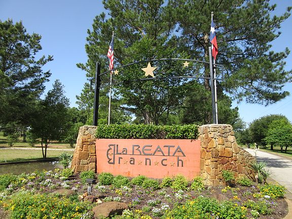 Entrance to La Reata