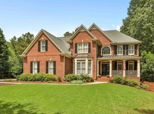 115 Hemlock Ct, Fayetteville, GA 30215