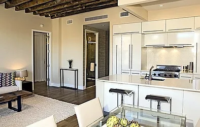 Rented by Corcoran