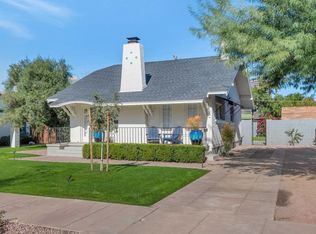 60 E Hoover Ave, Phoenix, AZ 85004