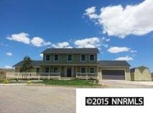 14080 Red Rock Rd, Reno, NV