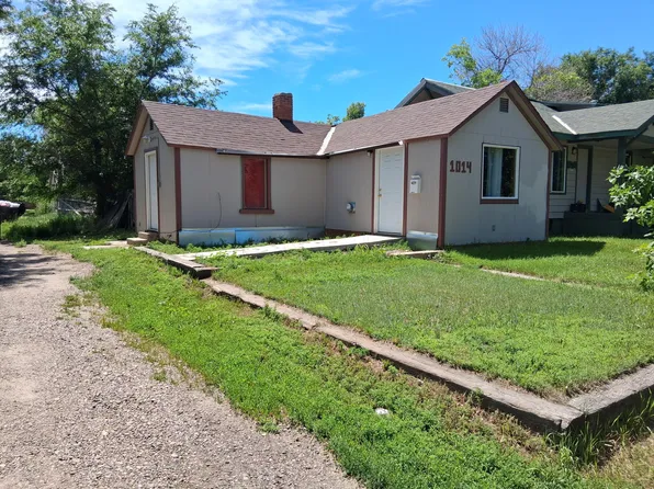 1014 3rd St, Havre, MT 59501