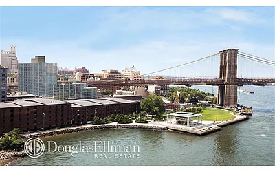 Rented by Douglas Elliman