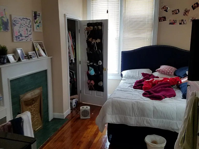 First Floor Bedroom #1