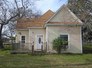 601 N Myrtle St, Kosse, TX 76653