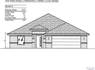 128 Poppy St, Los Fresnos, TX 78566