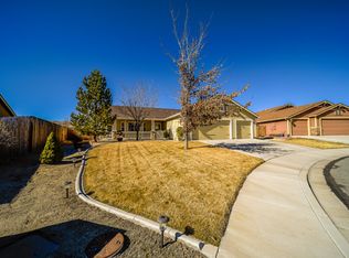 2295 Gorget Ct, Sparks, NV 89441