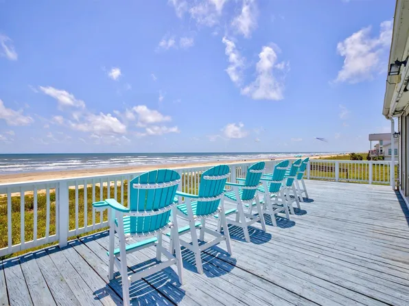 21220 Gulf Dr, Galveston, TX 77554