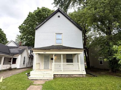 745 N Tremont St, Indianapolis, IN, 46222