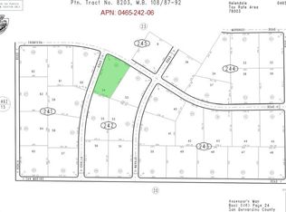 242-06 Frontera Rd LOT 54, Adelanto, CA 92301