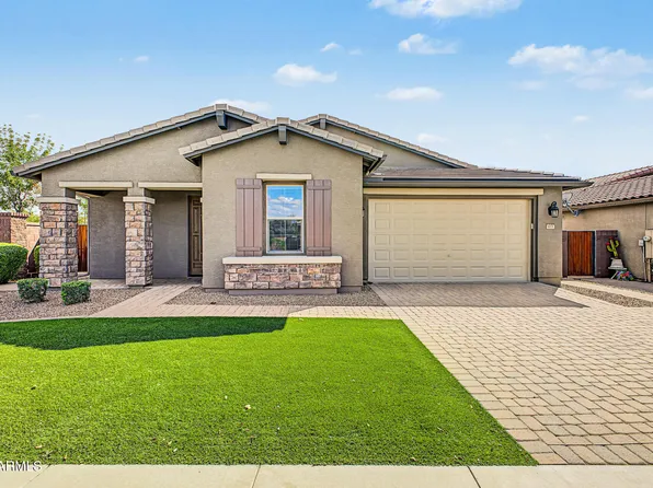 1075 W REDWOOD Avenue, Queen Creek, AZ 85140