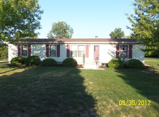 5101 Dickson Rd, Tiro, OH 44887